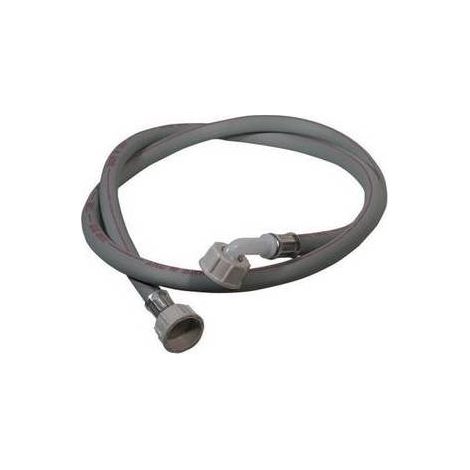 TUBO CARICO LAVATRICE CON CURVA mt. 3,00 DH