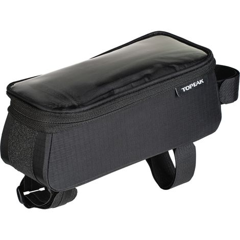 Sacoche Top Tube Vélo - Rangement Pratique Et Accessible En Roulant - Topeak