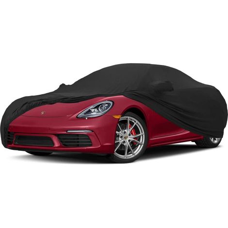 Auto Abdeckplane für Porsche 718 Boxster/Cayman 986-982 Innen/Außen (1/5)