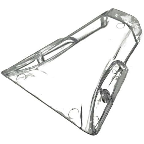 Buse/couvercle de couture pour aspirateur (110x107mm) Poignée standard 41300630 pour buse pour outils de nettoyage de rembourrage Accessoires Pièces de rechange (couvercle) (1/2)