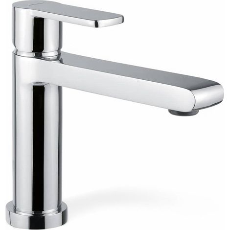 Rubinetto miscelatore lavabo new detroit cromo lucido (1/2)