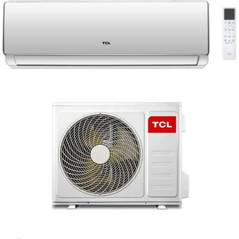 TCL Climatizzatore Condizionatore TCL Mono split Inverter serie Elite F2 24000 Btu SN24F2S0 + ST24F0 R-32 Wi-Fi Classe A++