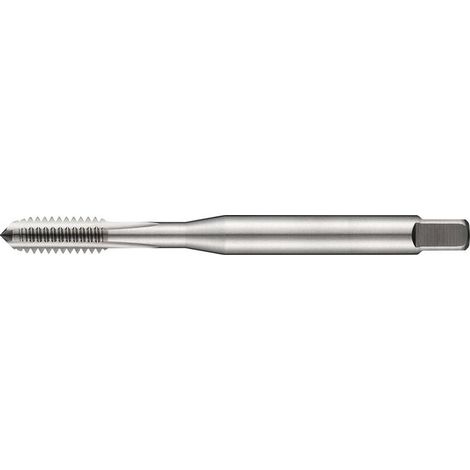 Maschinengewindebohrer DIN 371C E237 M6x1mm HSS-Co-PM blk 80mm 1,5xD (1/4)