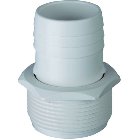 RACCORDO GIREVOLE Ø 38 MM PER TUBO