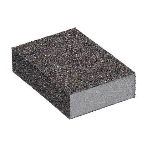Esponja de lijar kwb 089131 óxido de aluminio 7x10 cm