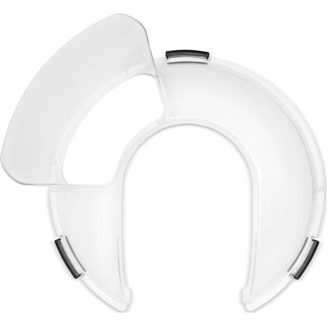 Couvercle verseur/protecteur pour robot pâtissier à bol relevable 6,9L - 76 x 254 x 287 mm - KITCHENAID