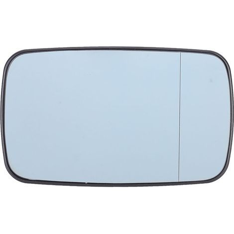 Beheizbares blaues Außenspiegelglas rechts, passend für die 3er-Reihe (E46) 1998–2005 (1/5)