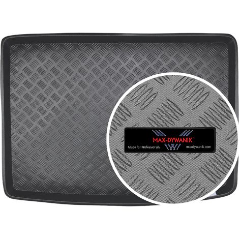 Alfombrilla para maletero MAX-MAT para Mercedes Clase B W246 2011-2018