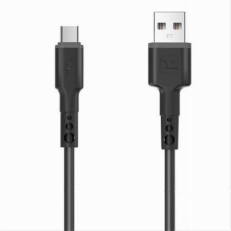 MaxTech - Cavo Usb / Type-c Dati Supercharge Ricarica 1.5 Mt 5 A Smartphone Tablet F-tc041 - (1/4)