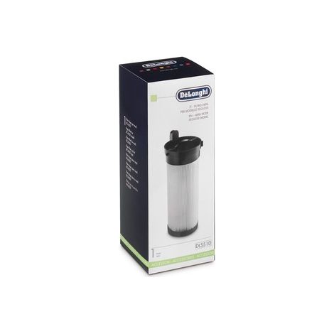 Delonghi filtro HEPA DLS510 scopa Colombina Class 2.0 XLC6550M XL295.40 XLC6550