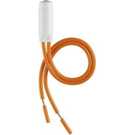 Unidad de señal Led 250V 0.35W Ámbar VIMAR 00936.250.A