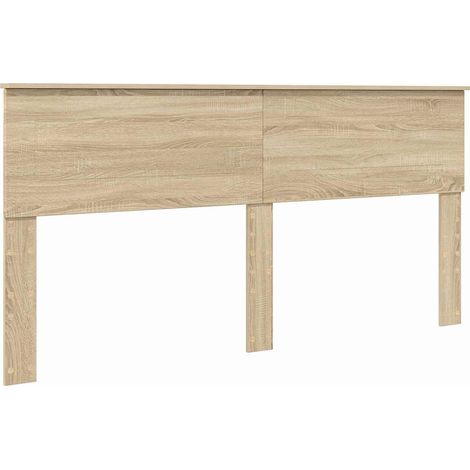 Maison Exclusive - Testiera Rovere Sonoma Legno multistrato