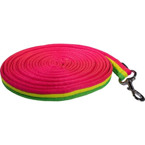 800 cm, arcobaleno: Longia per equitazione modello Rainbow