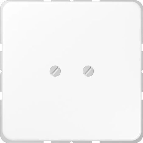 Jung Blind-Abdeckung aws kompl.mit Tragring CD 561 B WW (1/2)
