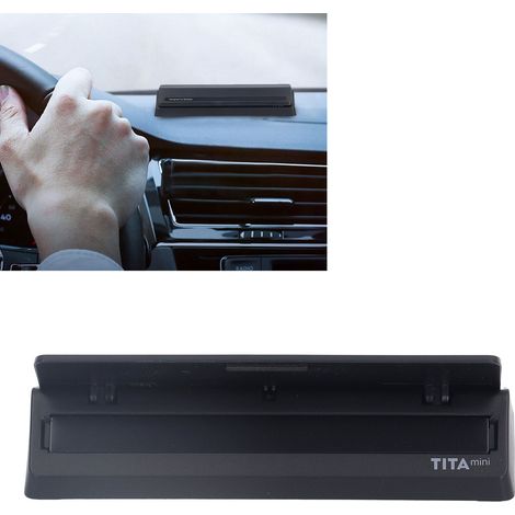 Accessoires auto, décorations auto, panneaux de stationnement, panneaux de stationnement temporaires, accessoires auto originaux, panneaux de stationnement noirs (1/5)