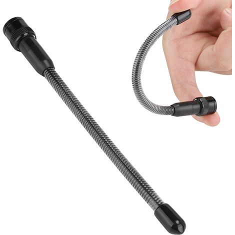 Antenne Souple UHF 16cm pour Radio ICOM IC-V9 - Antenne Professionnelle Noir (1/5)