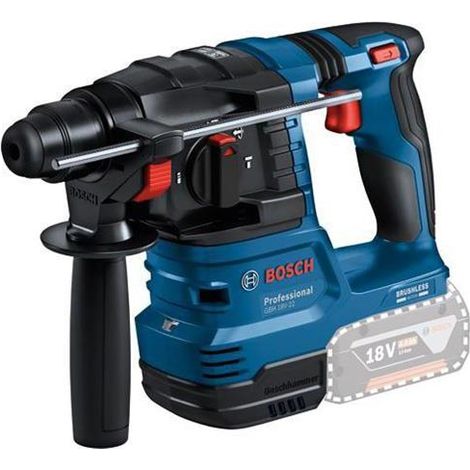 Bosch Akku-Set 18V - GSR + GBH mit Bit- und Bohrerset - im Karton
