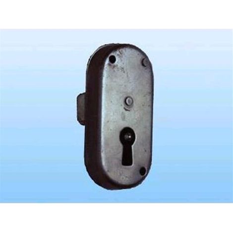 Serratura per mobili MR CAS Art. 333 a stringa senza placca Conf. 1 Pz