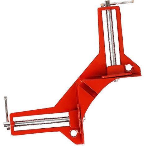 Pince à angle droit à 90 degrés, multifonctionnelle et durable, pour le soudage d'étagères