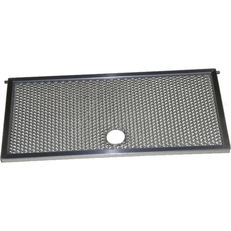 FILTRE A GRAISSE METALLIQUE POUR FOUR BOSCH - 00290961