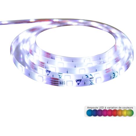 Nastro LED multicolore L500cm - Atmosphera créateur d'intérieur