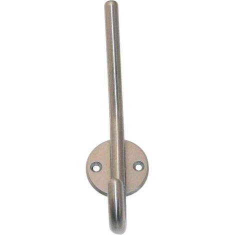 Patère 1 têtes inox 304 - CADAP (1/2)