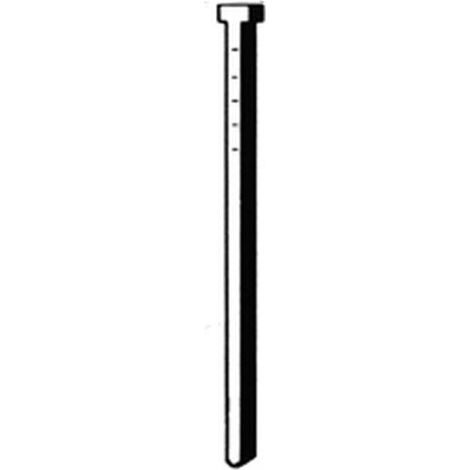 3 655 Finettes Brads Galvanisées en Bande 26° - 1.8/3.2x38 mm - D-Work (1/4)
