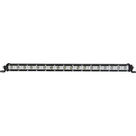 Barre lumineuse LED, motif de faisceau combiné, boîtier en aluminium durable, 20in Faisceau Combiné (1/2)
