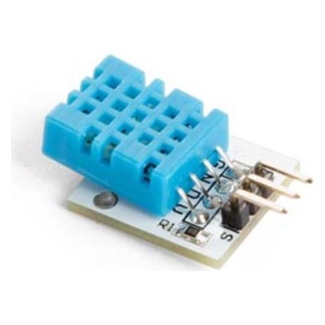 SENSOR DE TEMPERATURA Y HUMEDAD DIGITAL DHT11 PARA ARDUINO® (1/3)