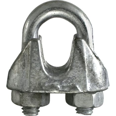 Masidef abrazaderas de cuerda max. diámetro 11mm 2pcs - dy270804