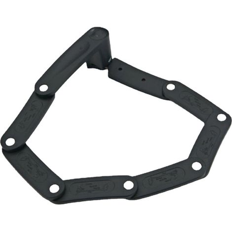 Antivol pliable pour vélo et trottinette électrique, antivol portable (1/5)