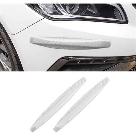 2 Pièces Protections de Bord de Portière de Voiture Bandes, Voiture Bord de Porte Protection Bandes, Universel pour Protection Anti-Collision des Bords de Porte de Voiture(Gris) (1/5)
