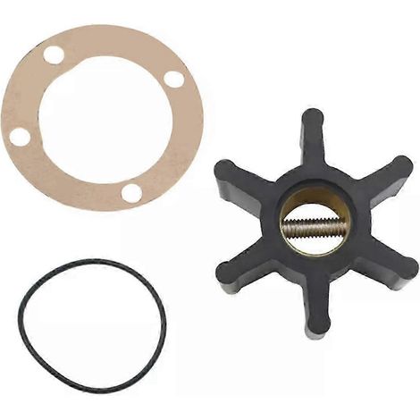 Kit de turbine de pompe à eau pour 3586496 833995 875583 875583-7 21951342 18-3076 (1/5)