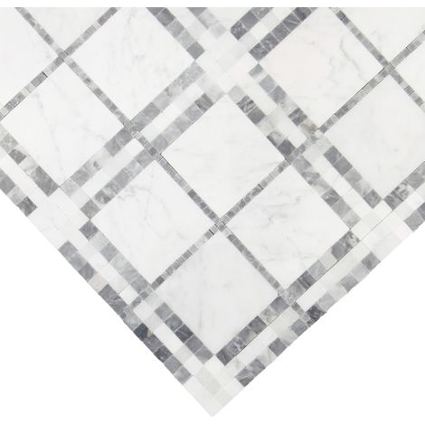 Mosaïque Carrara Tartan (1/5)
