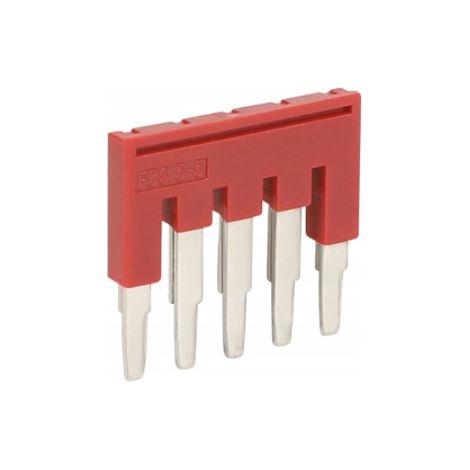 Puente de 5 vías FBS5-5 para conectores de carril ZUG 2.5 (1/4)