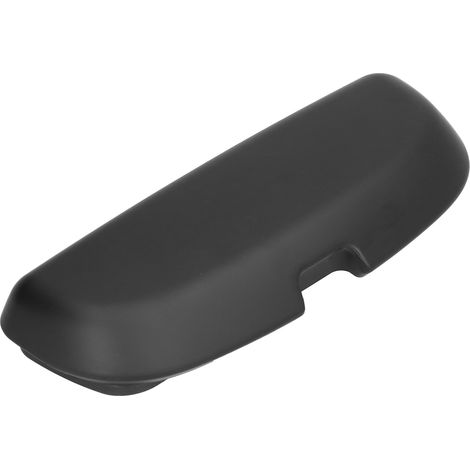 Étui à lunettes de soleil pour voiture, avec poignée de maintien, compatible avec LAMANDO 2014-2019, noir (1/5)