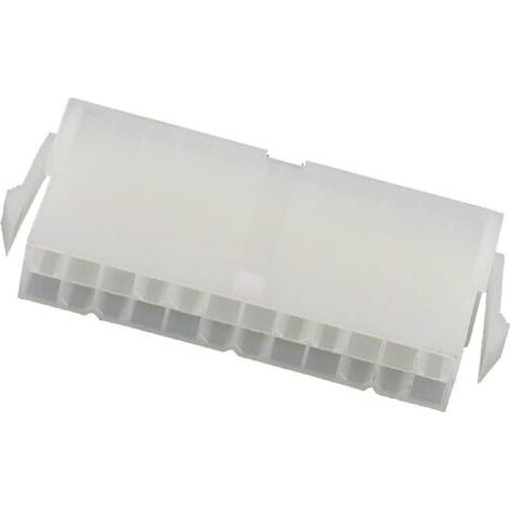 Caja para enchufe 24 P. Male Mini UNIVERSAL POSITIONS MINI MX39012241 24