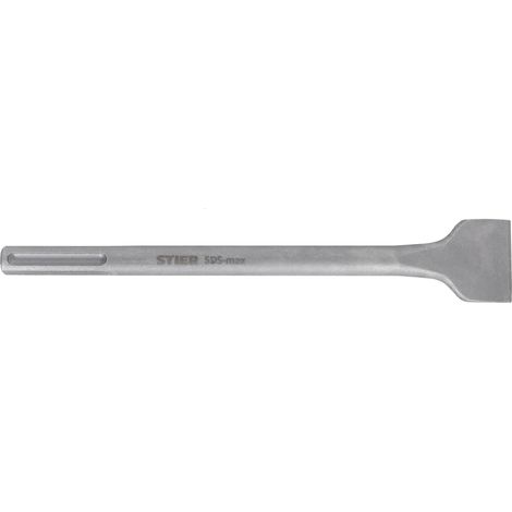 STIER SDS-max Fliesenmeißel Breitmeißel 300 x 50 mm (1/5)