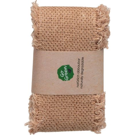 Braun & Company Band By Nature Strängchen natur 55 mm x 2 m Geschenkverpackungen
