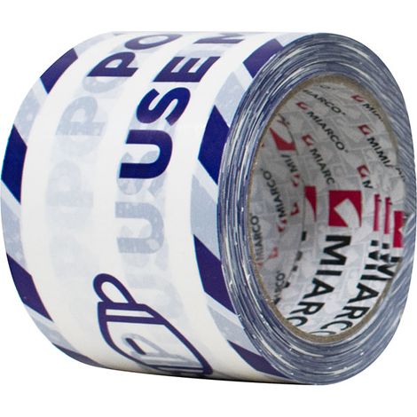 CINTA SEÃ‘AL.ADHES."USE MASCAR." 72MMX66M - EHLIS (1/3)