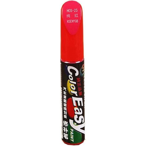 Correcteur De Rayures Pour Peinture Automobile - Cire Abrasive Pour Rayures Légères - Compatible Toutes Couleurs - 1 Pièce (1/5)