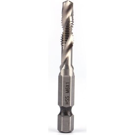 GENERIC-M5 Foret Mèche 1/4\ (1/5)