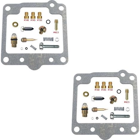 Applicable àKit de réparation de carburateur pour SUZUKI SP400 SP400T 1980 (1/2)