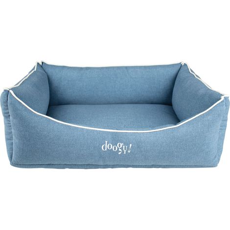 Sofa Pastel Doogy : Bleu - Taille : 55cm