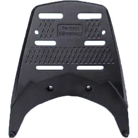 Rear luggage rack/storage rack made of aluminum alloy compatible with the Yamaha Saiying GT125 motorcycle (1/3)