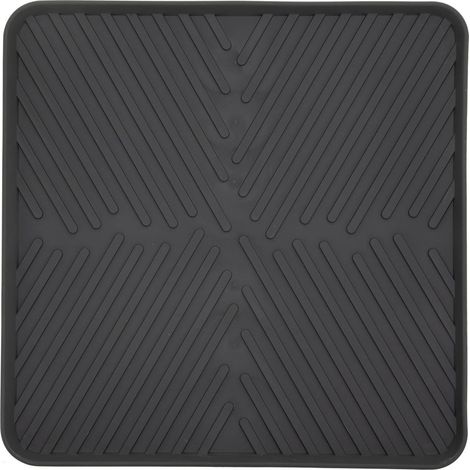 Geschirrteppich mit rand 30x30cm - 5five
