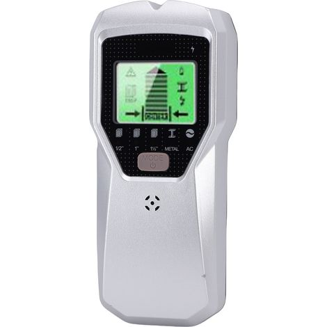 Stud Finder Wall Scanner 5 in 1 Wall Wood Metal Stud Locator with LED LCD Display Multi Function Detection
