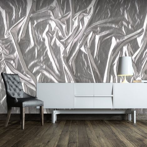 Fotomurale - Argento nobile - 250x175 (1/4)