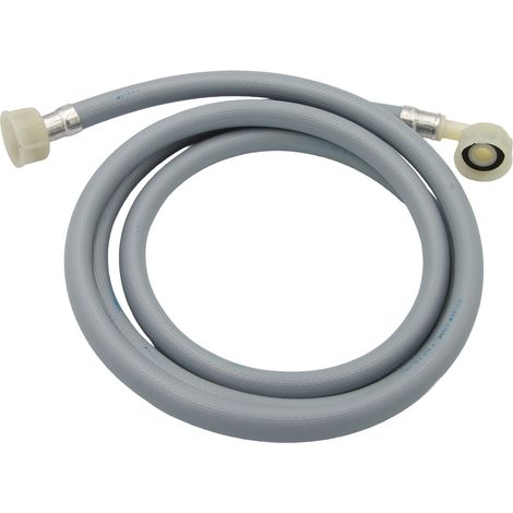 Waschmaschinenschlauch PVC-Anschluss mit Polyamidmutter 1000 - 5000mm