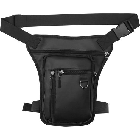 Oberschenkeltasche wasserdicht für Herren & Damen, Outdoor Beintasche mit Reißverschluss (1/5)